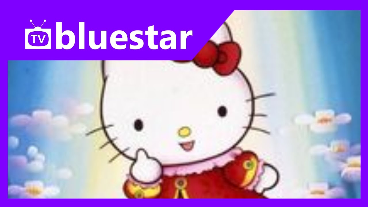Hello Kitty: The Sleeping Princess (Remastered Full HD 1080p) (Closed Captions)