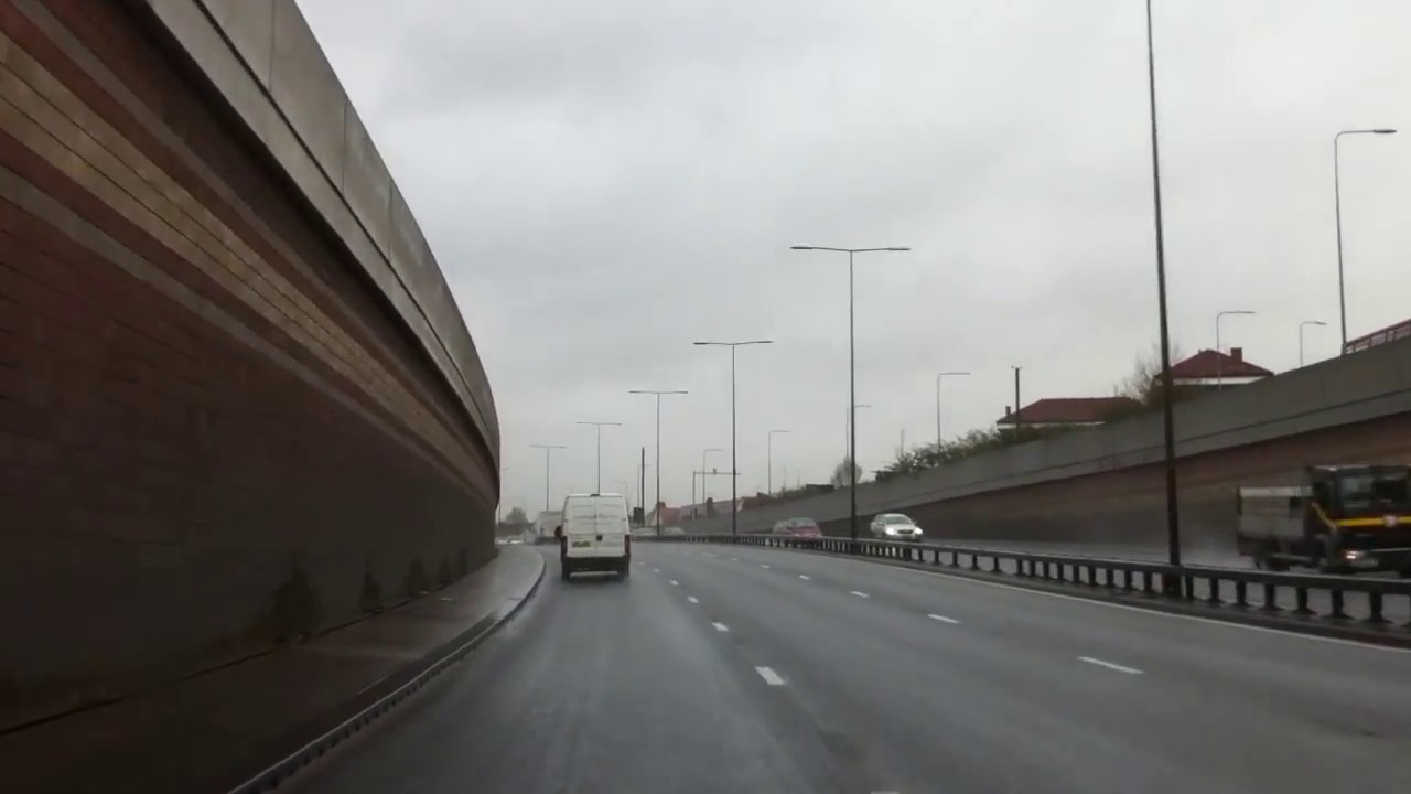 London streets (129.) - Bishopsgate - A13 - North Farmbridge (CM3) part 1.