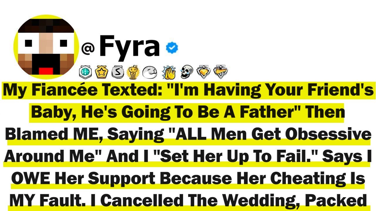 My Fiancée Texted: 