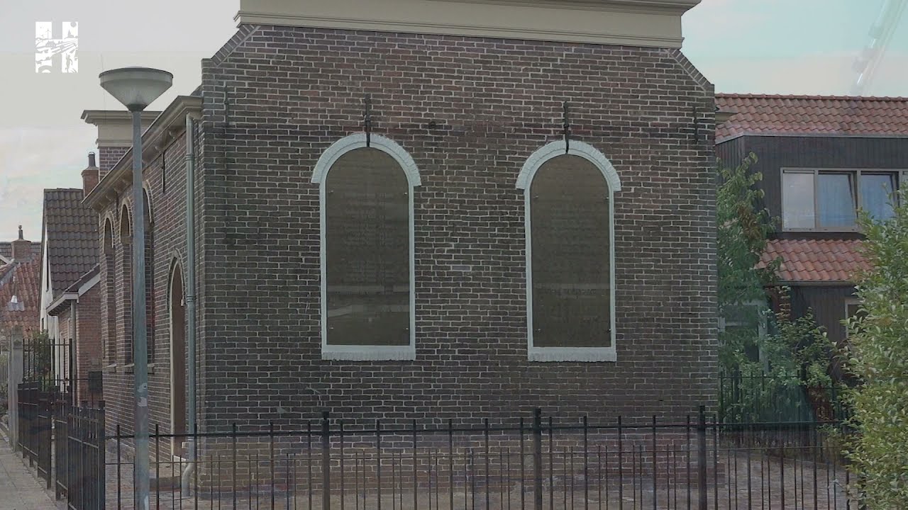 Heilige Huizen?! - afl. 9 - De voormalige Synagoge van Winsum - korte versie