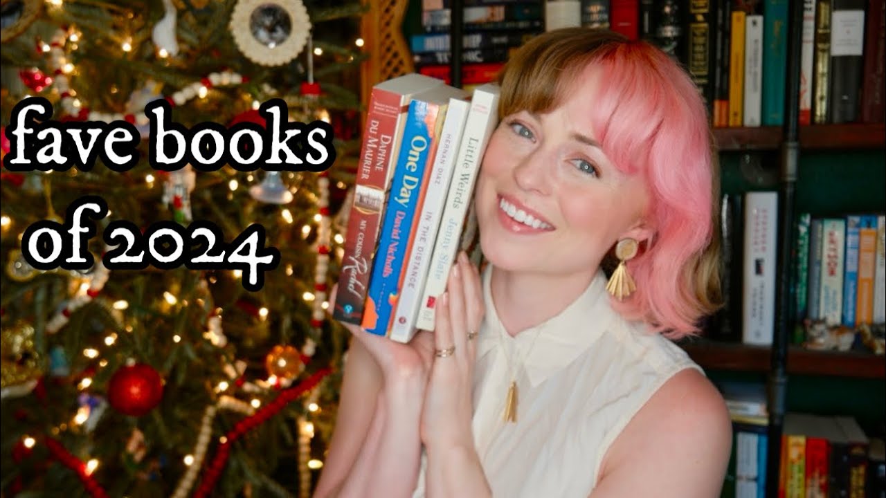 The Best Books I Read in 2024