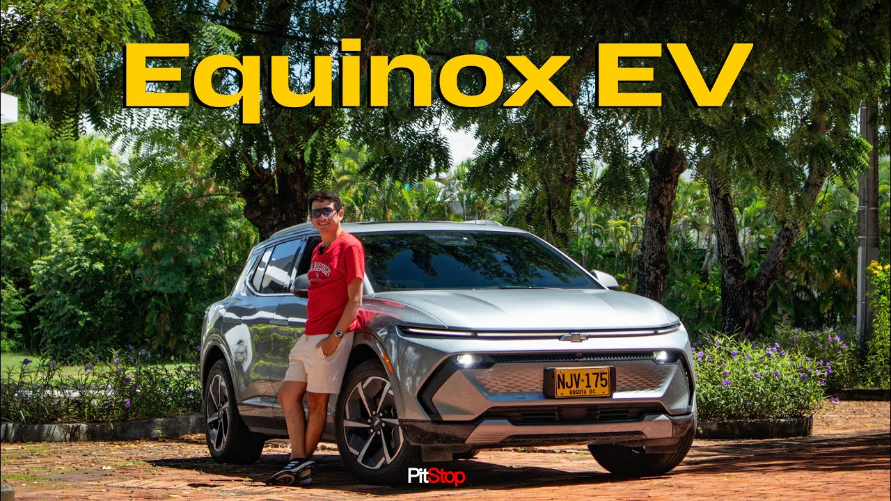 Chevrolet Equinox EV 2025 | Lo bueno, malo y por mejorar de los eléctricos - Test Drive 
