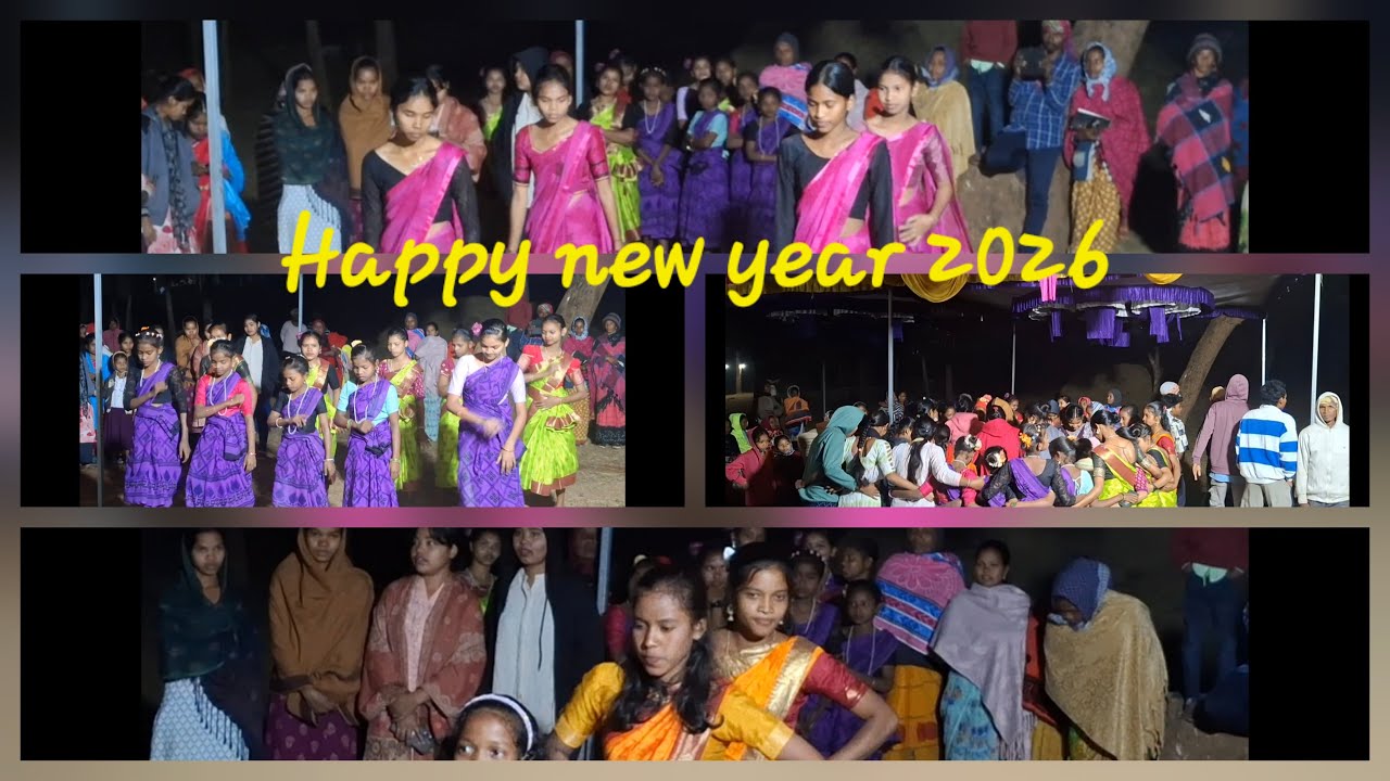 NEW YEAR WAITING DANCE PROGRAM  || KUTAM RANUKU |#Entertainment #Happy# Fun