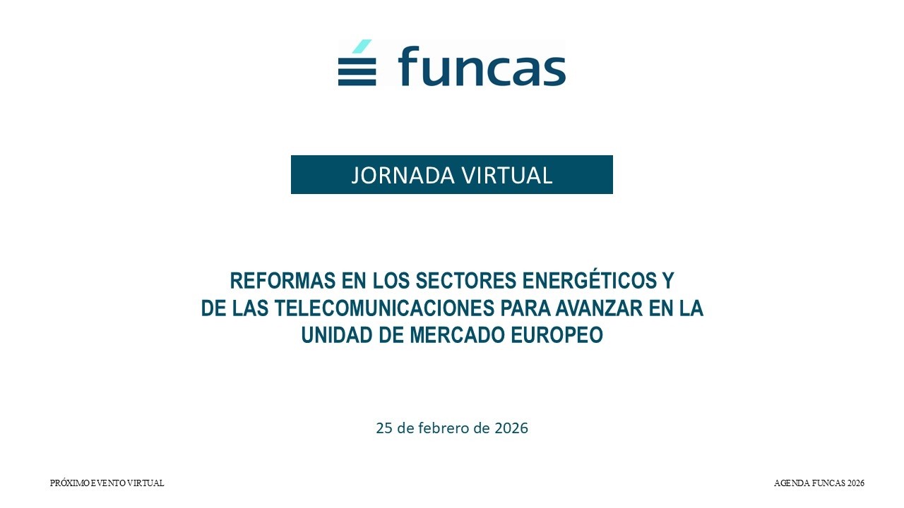 Reformas en los sectores energéticos y de las telecomunicaciones