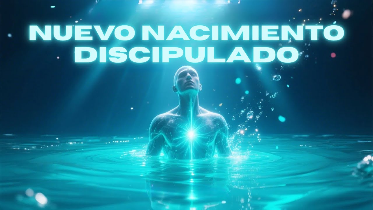 NUEVO NACIMIENTO, DISCIPULADO (Primer nivel) - Pastor Elías Aguayo