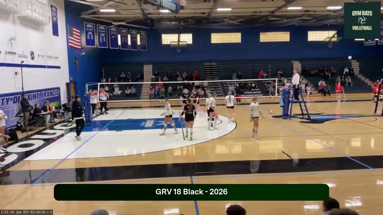 GRV 18 Black (2026.01.18)