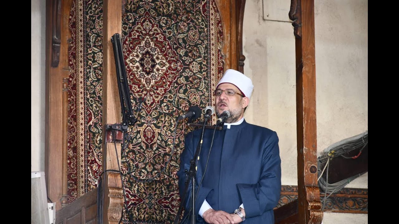 الحقوق والواجبات في خطبة حجة الوداع