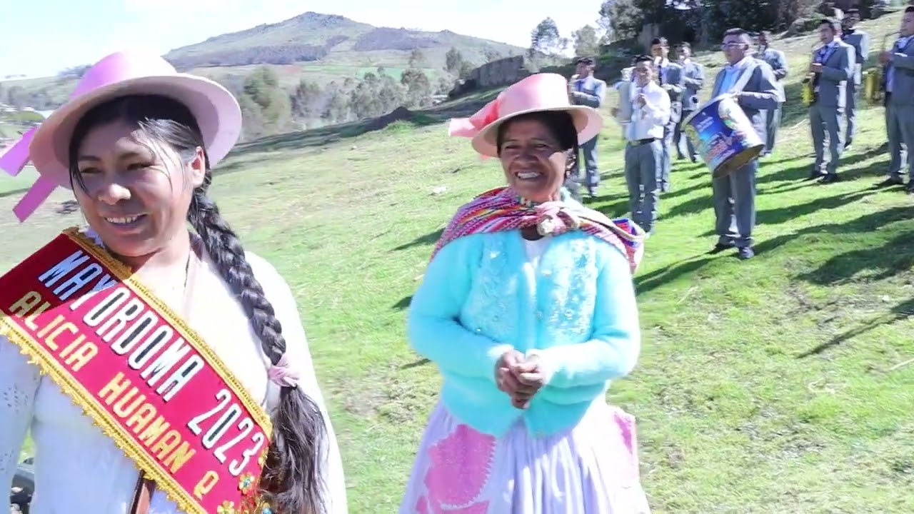 Armando Romero y Alicia Huaman Coyllorpampa 2023 Vol 02