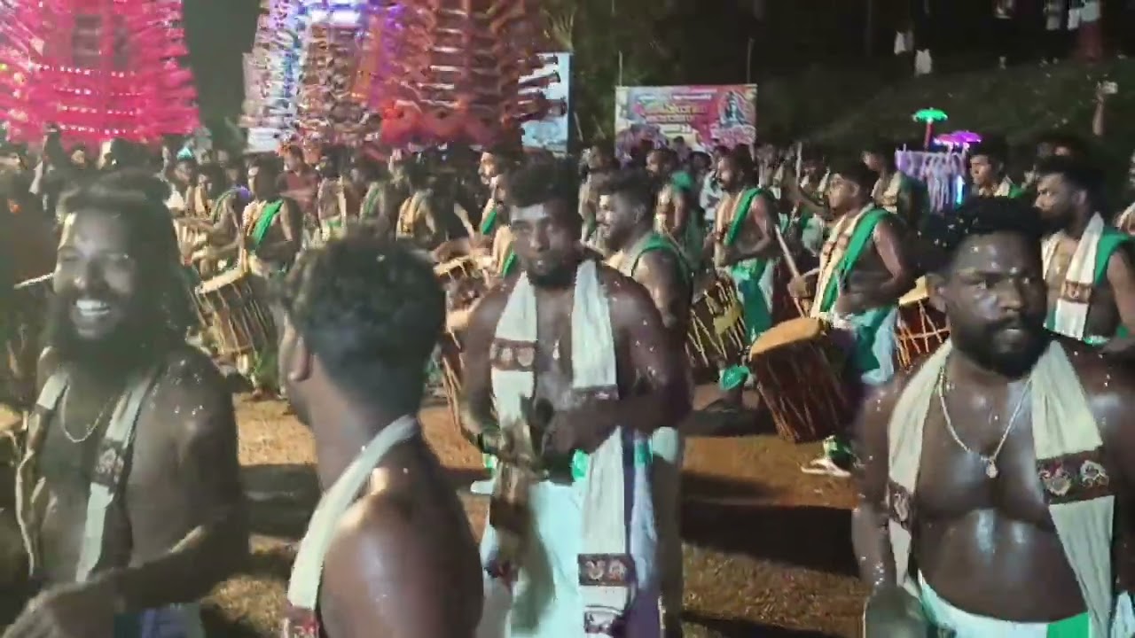 Aattam kalasamithi // ആട്ടം കലാ സമിതി // ശിങ്കാരിമേളം