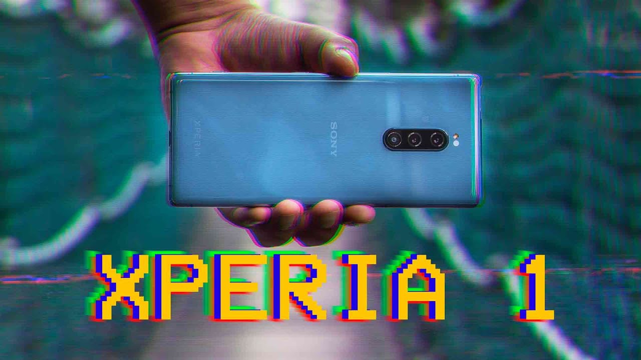Can a smartphone do cinema? | Sony Xperia 1 review