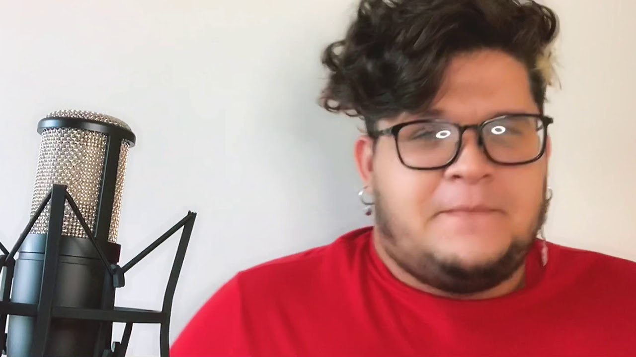 No me doy por vencido -Luis Fonsi (Cover By Gali )