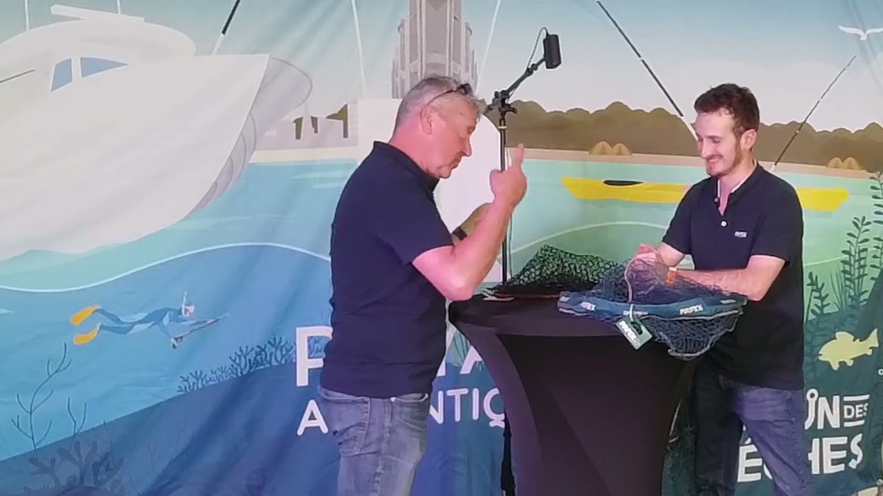 Kevin de Ankover nous parle de leur nouvelle aventure PAFEX