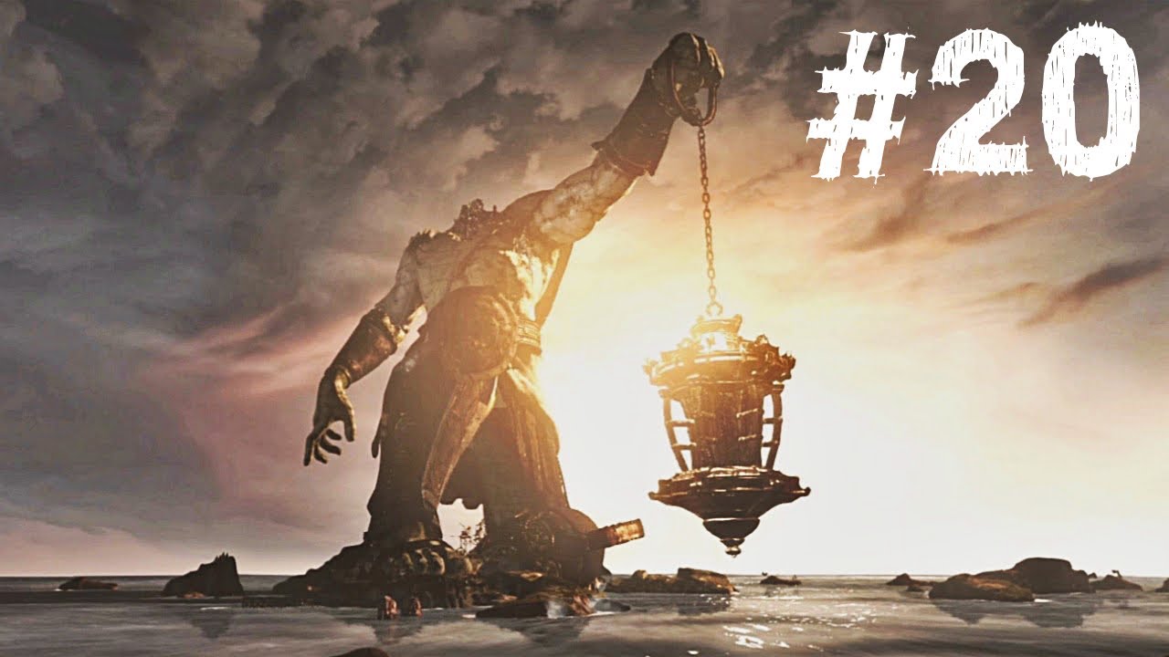 God of War Ascension Gameplay Walkthrough Part 20 - The Furnace
