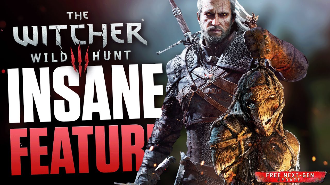 The Witcher 3 Secret I found after 8 years of The Witcher 3 - Skellige weather trick