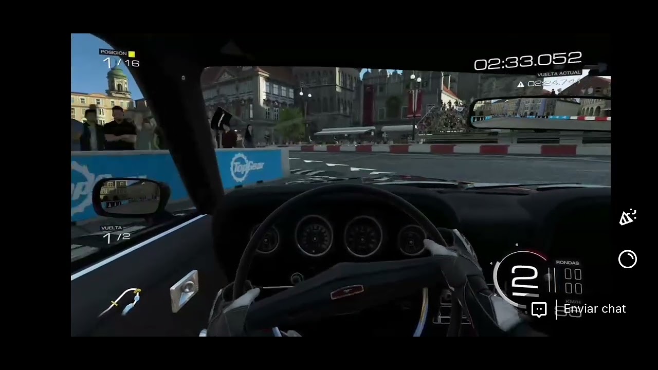 Forza Motorsport 5, Xbox One X