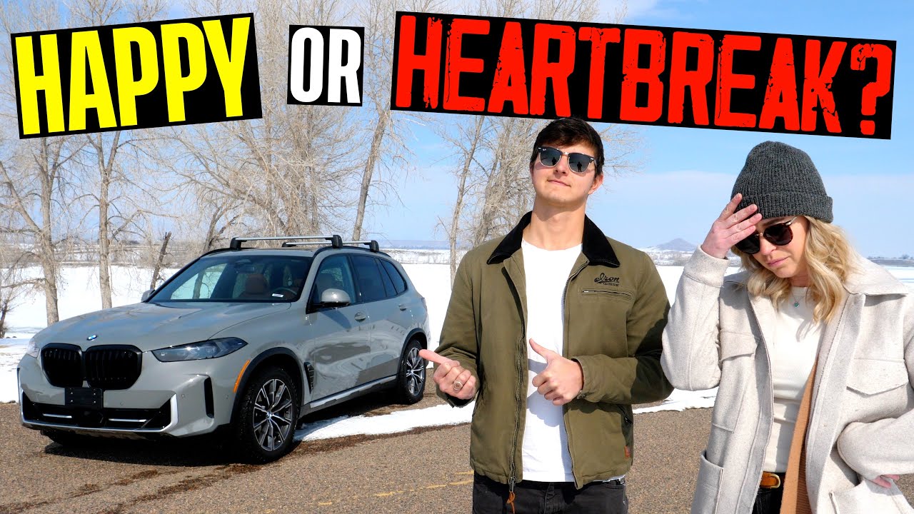 I've Dreamed of Owning a BMW X5: Is It Everything I Hoped For?