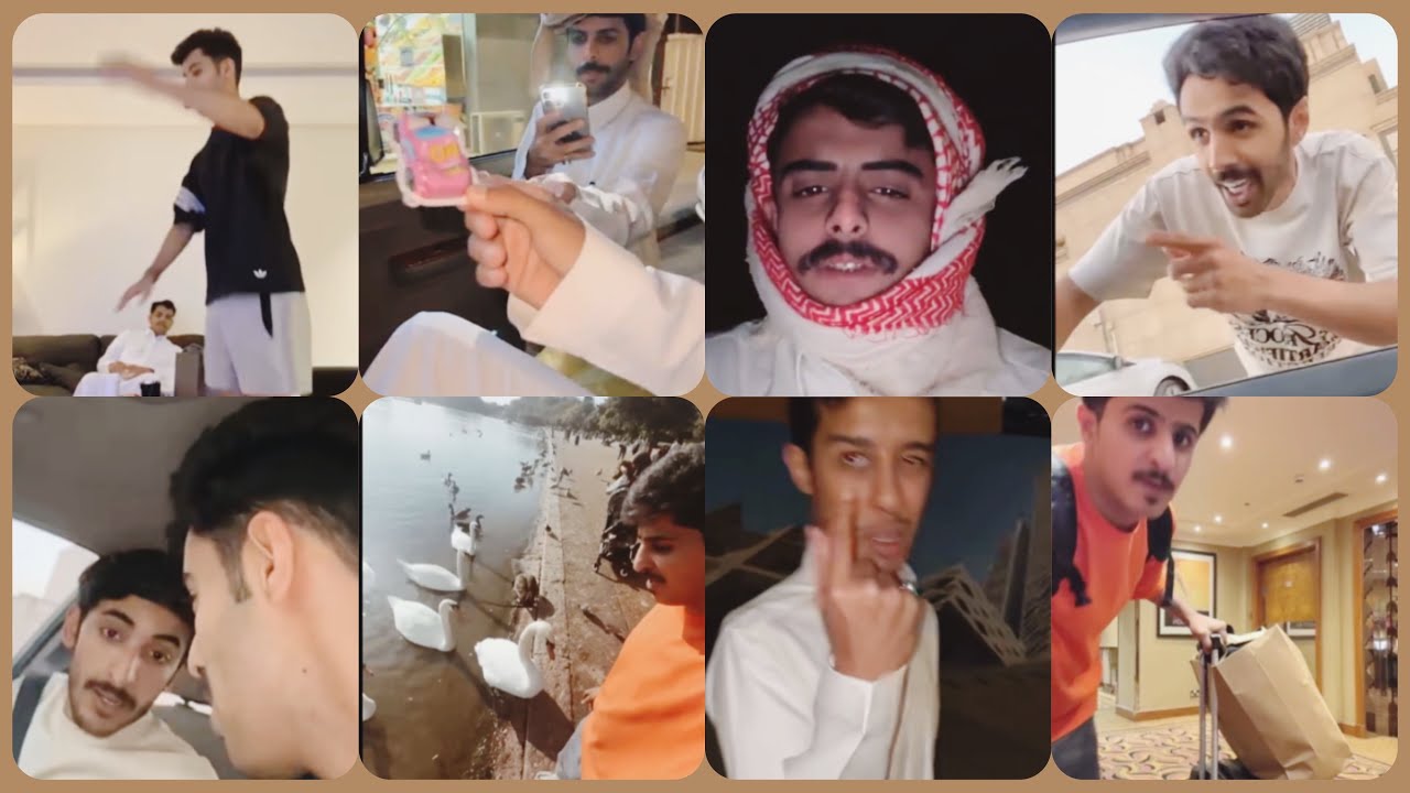 مشعل القحطاني  محمد بن جابر  صالح البلوي  محمد ال دنعه  احمد حنيف بسام بن عشق  جميل العتيبي 😂😂😂🤣