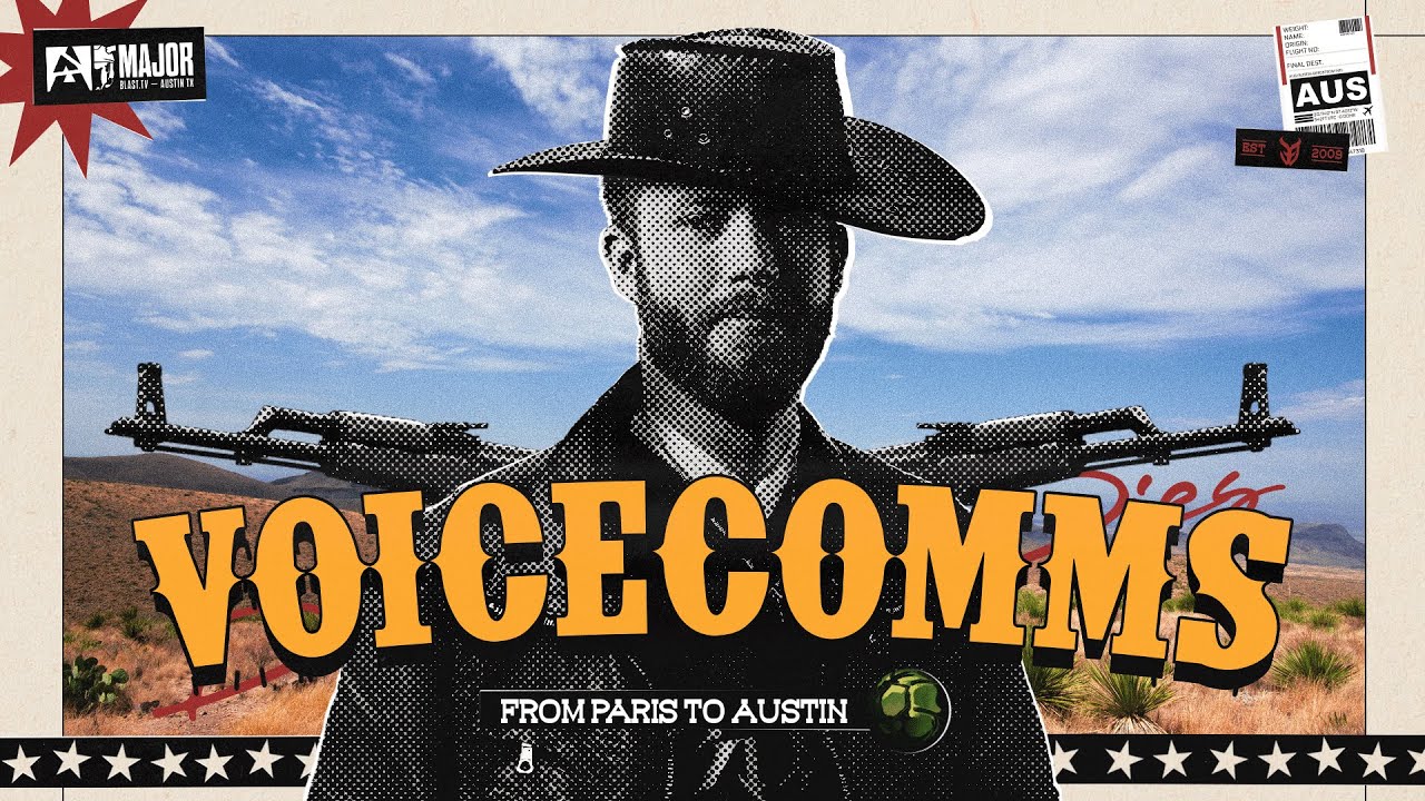 How we qualified for Stage 3 of the Austin CS2 Major | 3DMAX Voicecomms