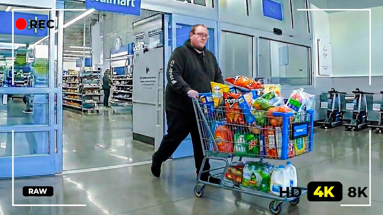 Shoplifter Thought He Was Smart—Until He Was Caught in the Act | Shoplifter Arrest