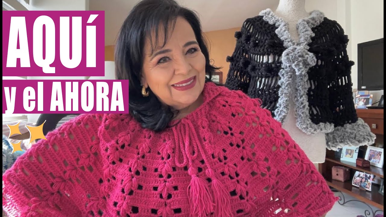 Estamos TOTALMENTE EN VIVO 😍​😍 Yo Tejo con LAURA CEPEDA