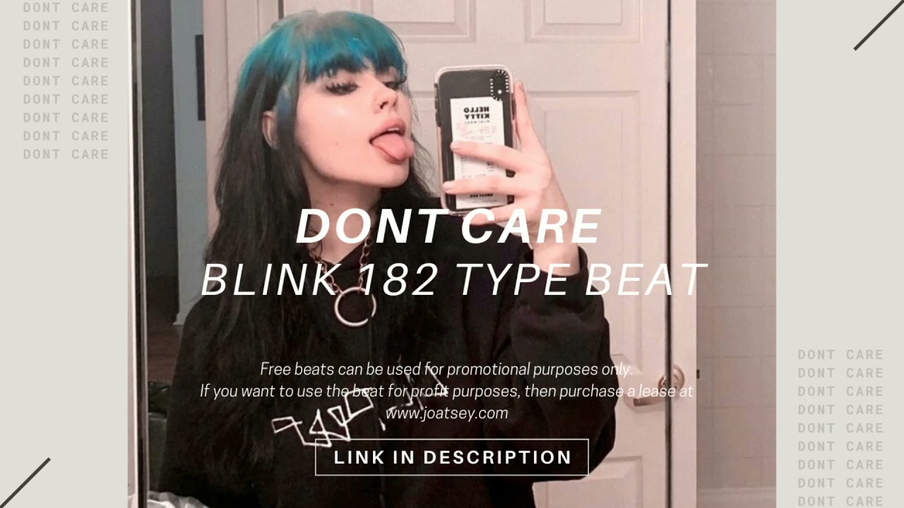 FREE | MGK X BLINK 182 x POP ROCK TYPE BEAT 