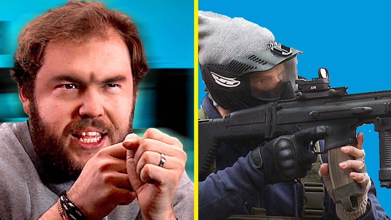 Gun Training for Actors