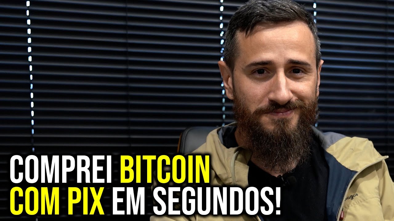 Comprei BITCOIN de forma 100% AUTOM&Aacute;TICA - Alfred P2P
