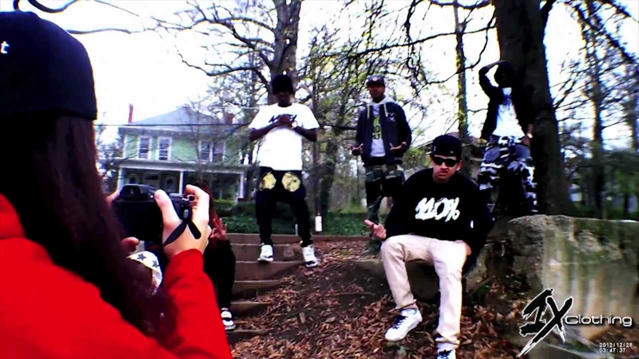 1x Clothing Photoshoot