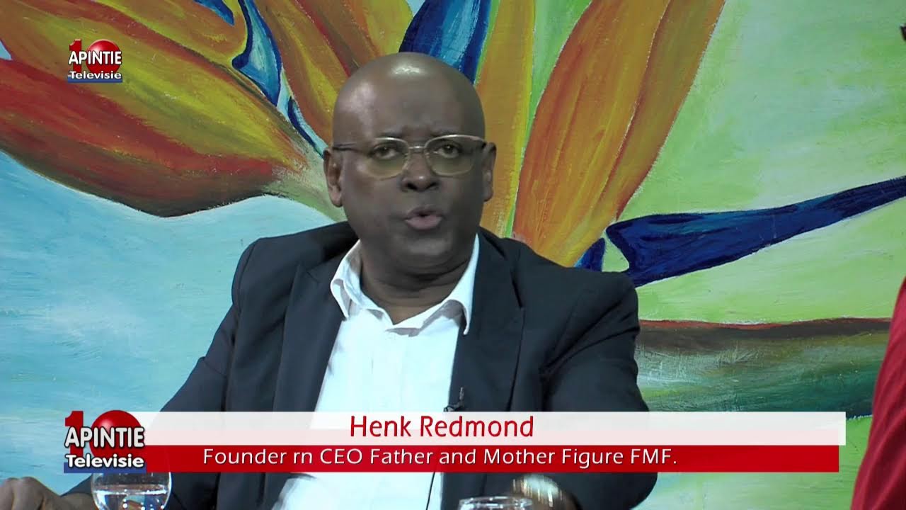 260114  TO THE POINT - HENK REDMOND , REVINH RAMNANDANLAL