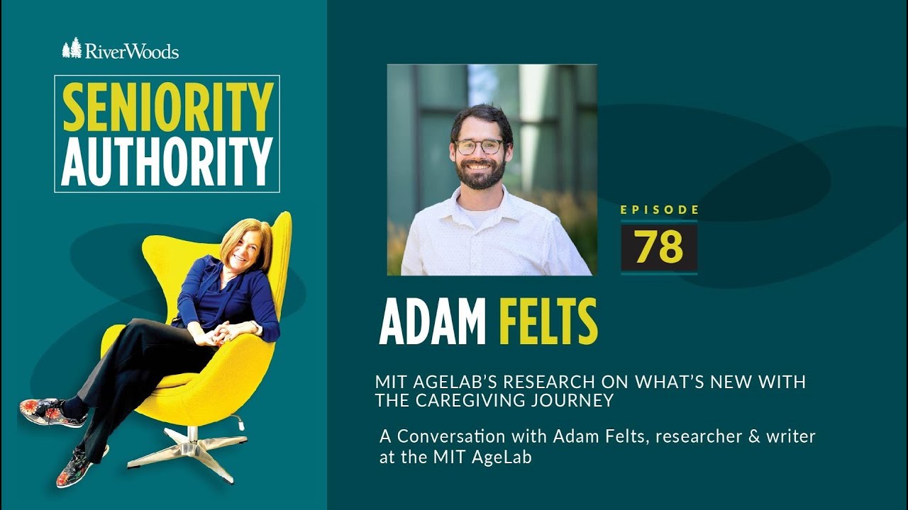 MIT AgeLab's Research on What's New With the Caregiving Journey