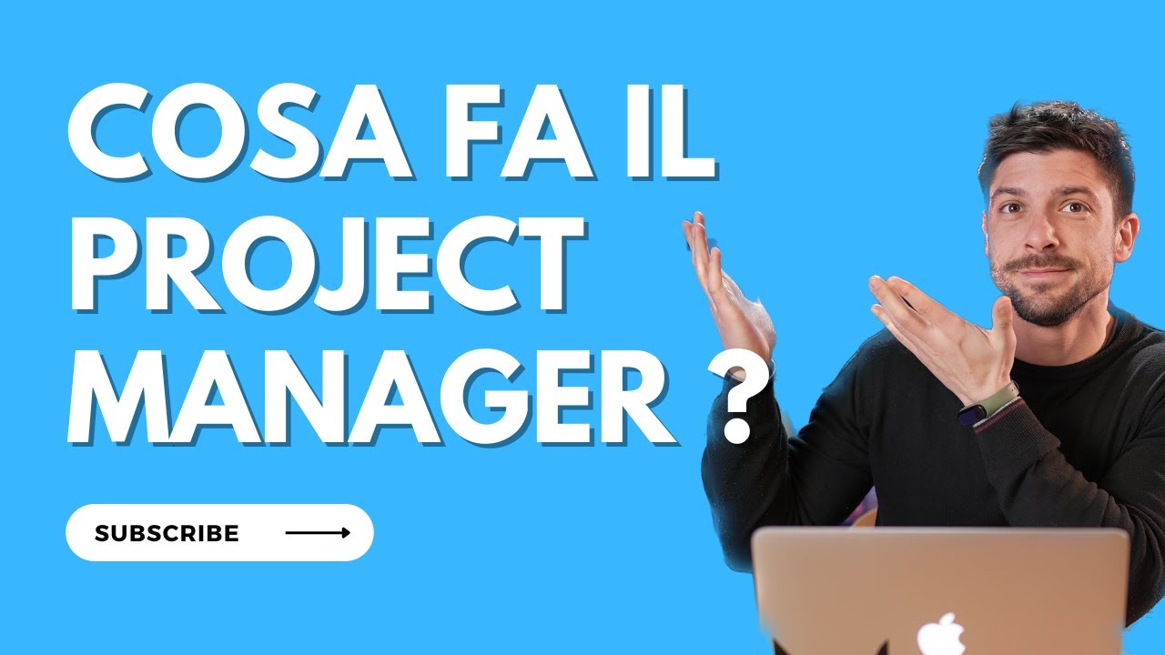 Cosa fa un Project Manager? | Domande e risposte con la Jedi Academy Marketers