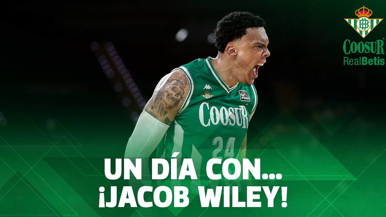 Un día con... ¡Jacob Wiley! 📽🏀