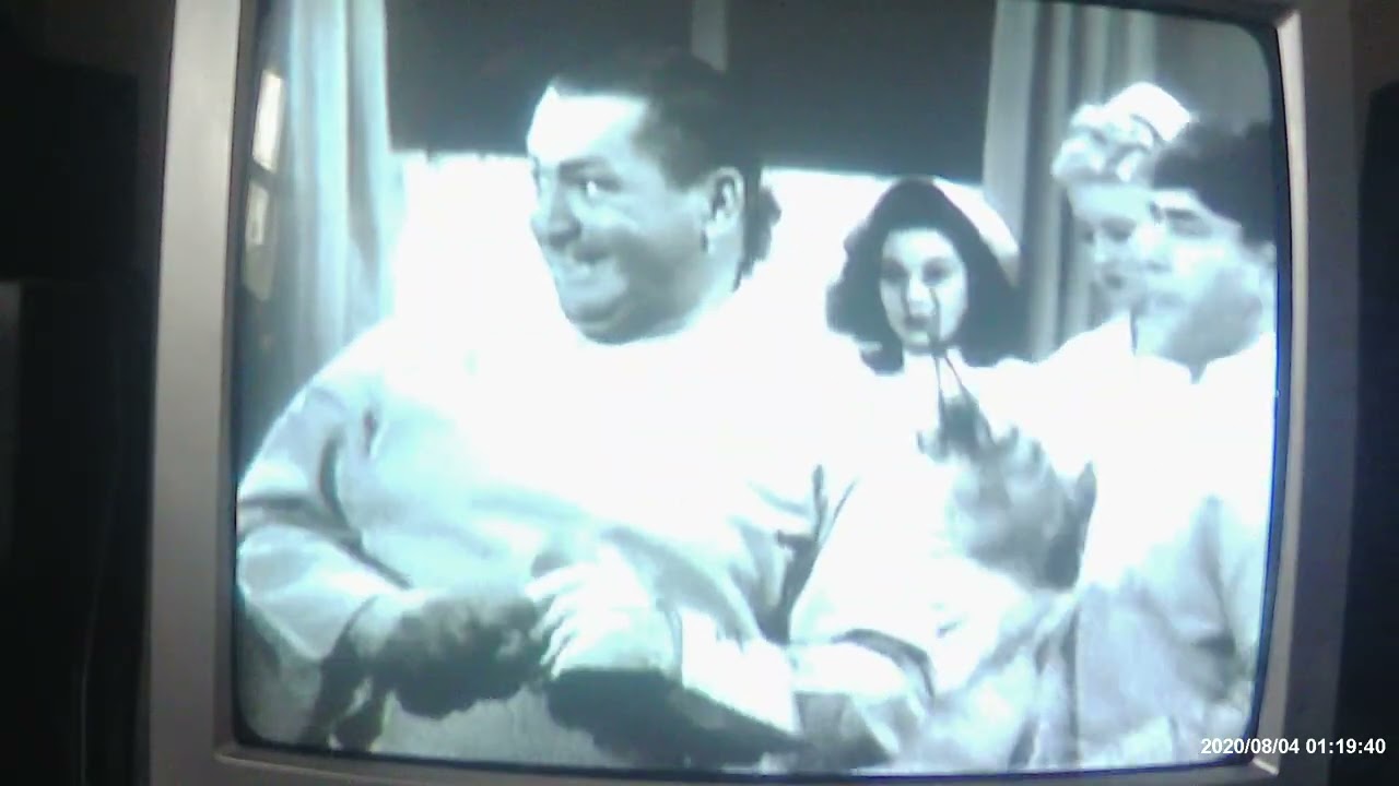 The Curly Shuffle (The Three Stooges Music Video)