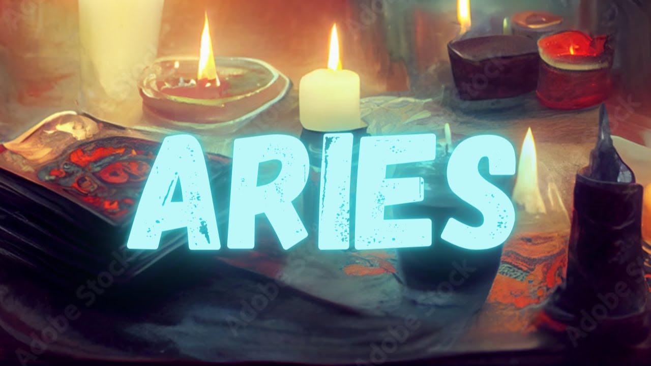 ARIES A TU EX💔SE LE CAE EL MUNDO ENCIMA CUANDO SE ENTERA QUE T&Uacute;... #ARIES AMOR 2025