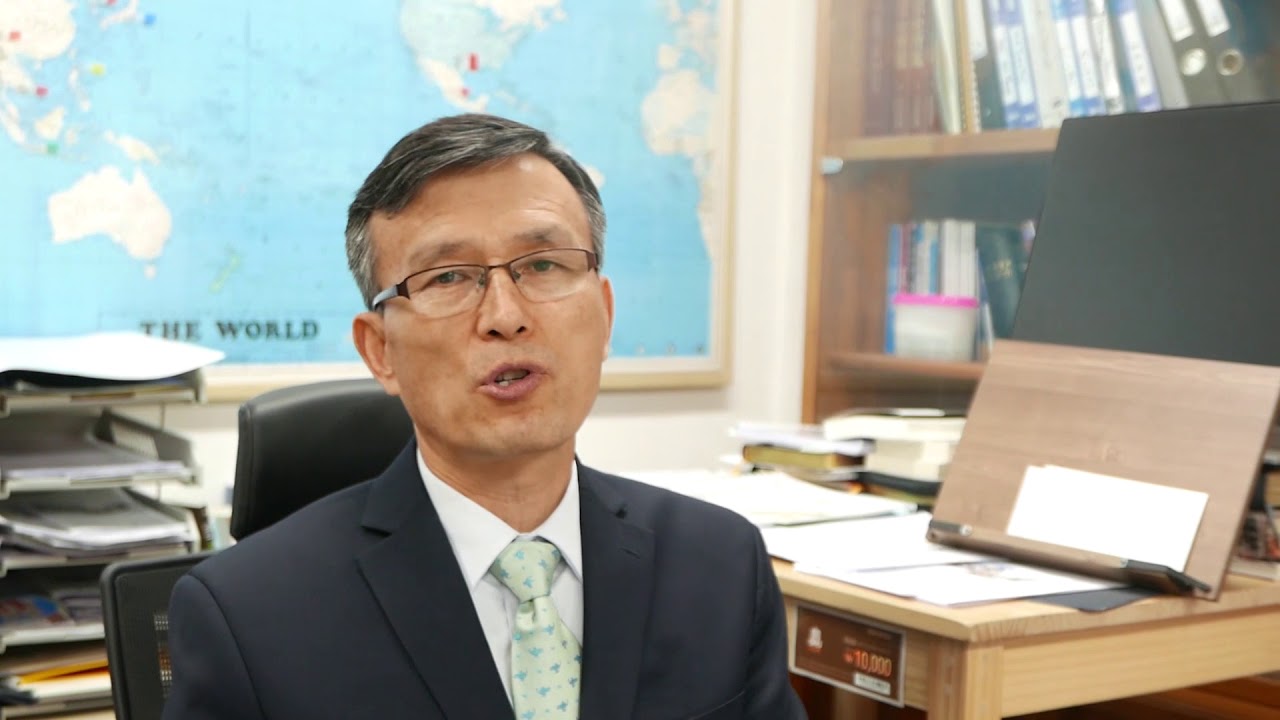Korea - Pastor Lee