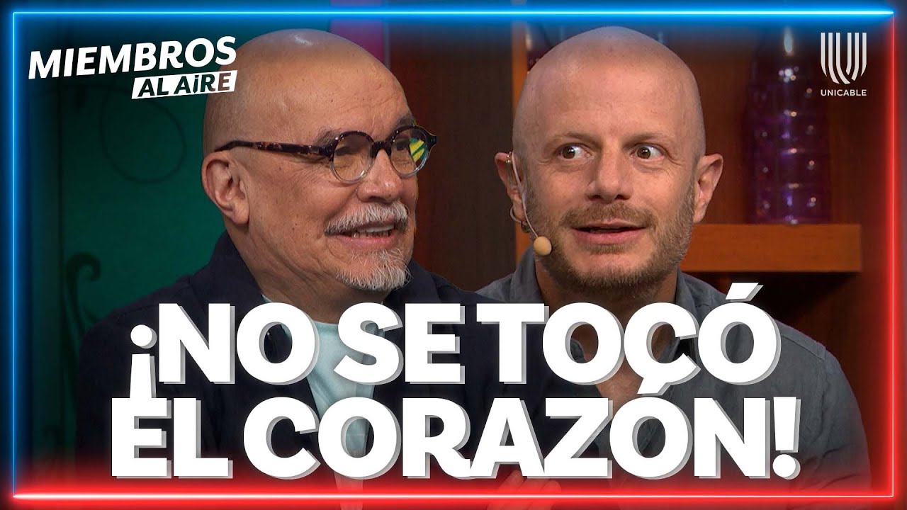 ¡Se pasó de sincero! Facundo se hartó de una ex y la mando a volar por rara | Miembros al Aire