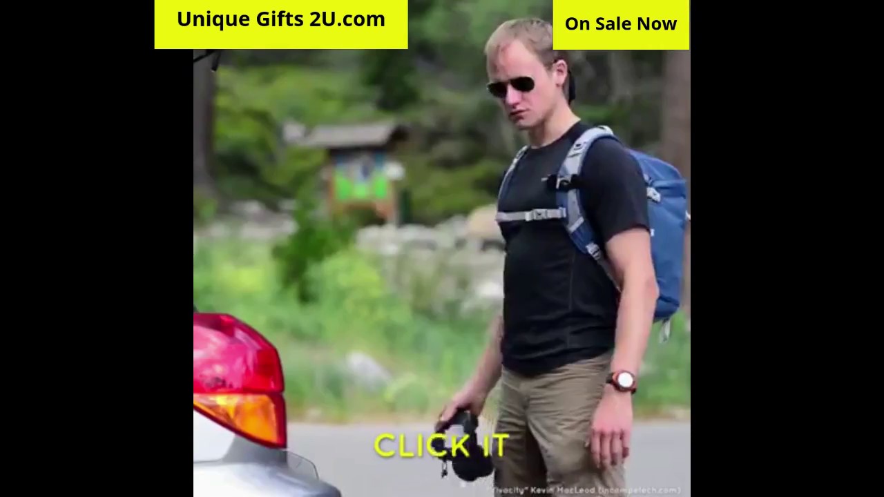 Camera Clip Holster Quick Strap Buckle