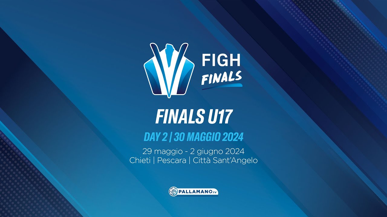 FIGH Finals 2024 - U17 | M/F | Day 2