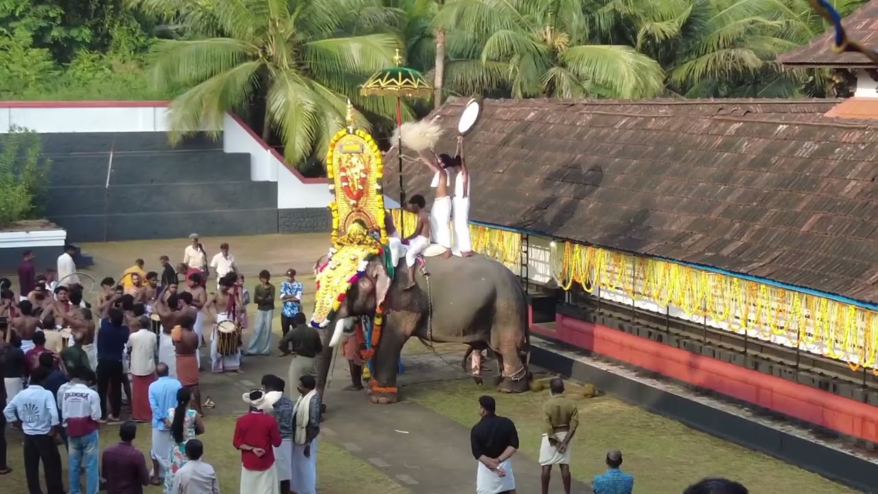 Kizhoor pooram 2025