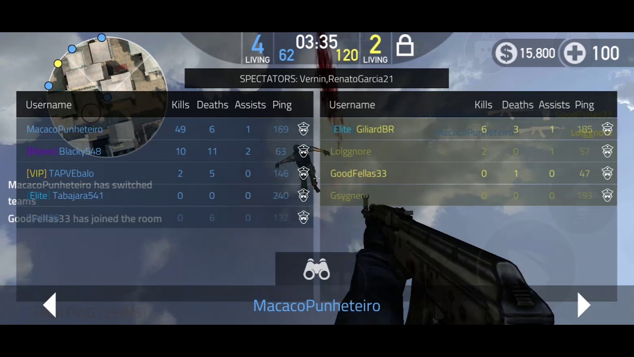 Hacker Report #1 | forward assault