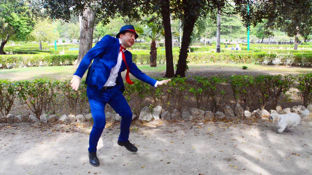 La dura vita del Ballerino della Tim... 
