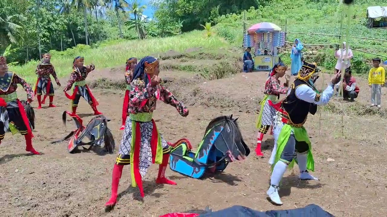 TARI MARMAYA EBEG SEKAR WIJAYA SARI
