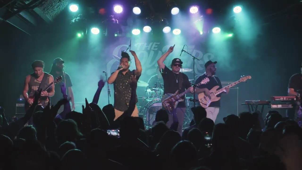 The Elovaters - Meridian ft. Dread Kennedy & Shakamon | Belly Up Tavern | Solana Beach CA.