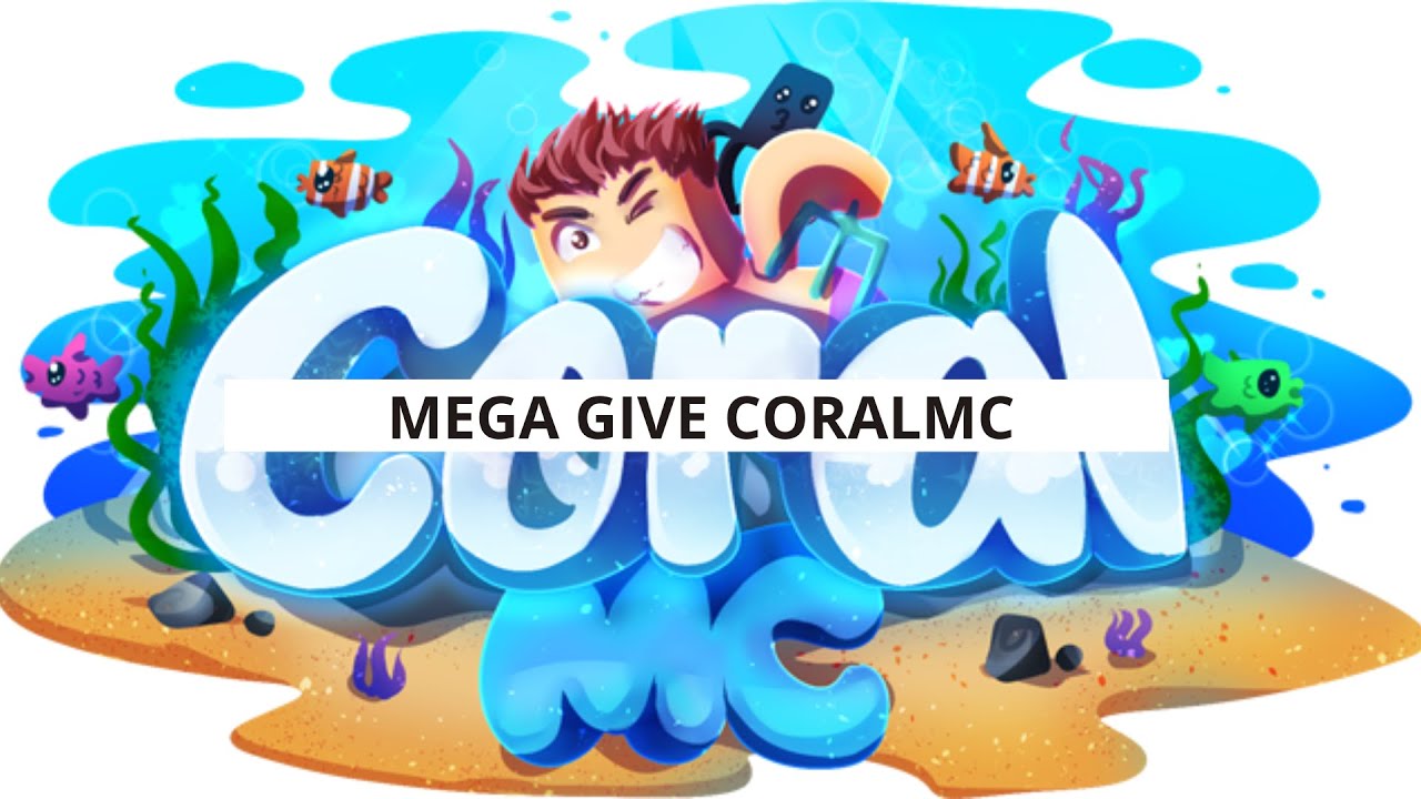 TORNIAMO CON I MEGA GIVE NELLA SURVIVAL DI CORALMC