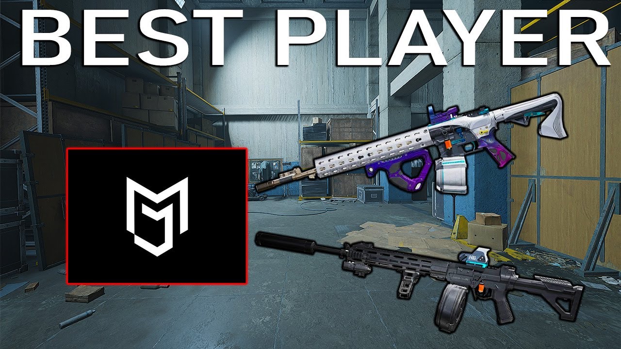 PUSH NON STOP W GAMING @Pro.MaryJane - Arena Breakout Infinite SS4