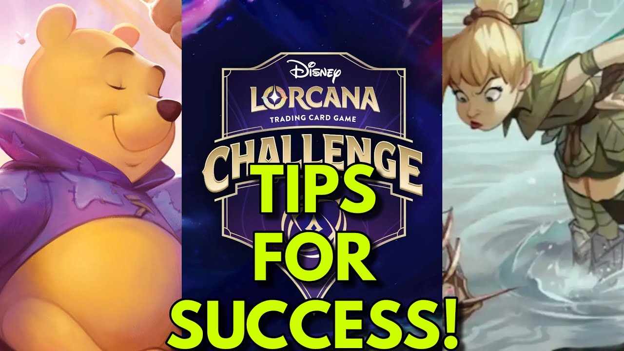 Советы по турниру для Lorcana DLC Milwaukee