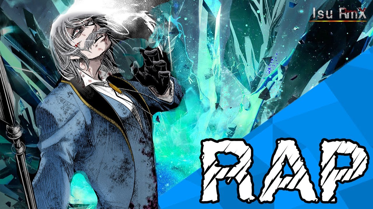 Kirisaki Jakku (Jack the Ripper) || Shuumatsu no Valkyrie || Isu RmX