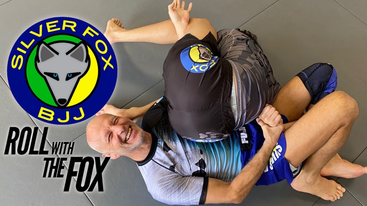 ASHI GARAMI / SINGLE LEG X LEG LOCK ENTRIES, BODY LOCK COUNTER 👊🦊 S:4-Ep:43 #ROLLwithTheFOX