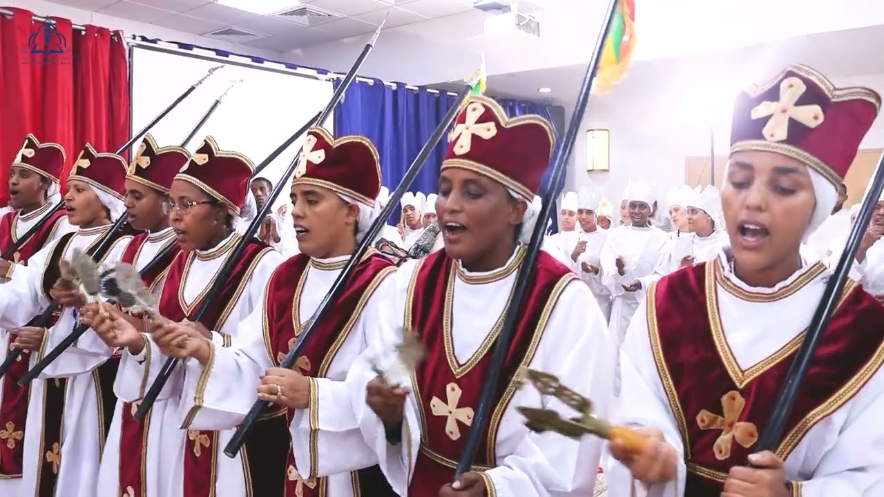 አንተኑ ሚካኤል ወረብ በክብረ ቅዱሳን ሰንበት ትምህርት ቤት ዘማርያን(ኅዳር 13,2018 ዓ.ም)