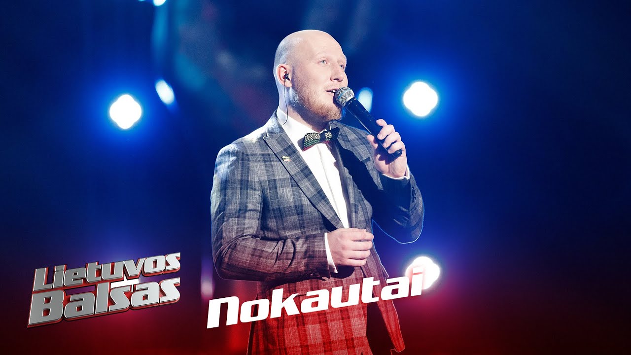 Osvaldas Petraška - Švelnumas | NOKAUTAI | Lietuvos Balsas S10